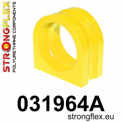 STRONGFLEX - 031964A: Bucșă bară stabilizatoare SPORT