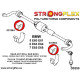E65 E66 01-08 STRONGFLEX - 031964A: Bucșă bară stabilizatoare SPORT | race-shop.ro