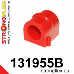 STRONGFLEX - 131955B: Bucșă bara stabilizatoare față