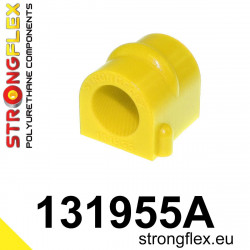 STRONGFLEX - 131955A: Bucșă bara stabilizatoare față SPORT