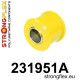 940 (90-98) STRONGFLEX - 231951A: Bara panhard spate - la bucșa de axă SPORT | race-shop.ro