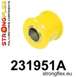 STRONGFLEX - 231951A: Bara panhard spate - la bucșa de axă SPORT