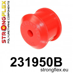 STRONGFLEX - 231950B: Punte spate – bucșă spate