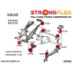 940 (90-98) STRONGFLEX - 231950A: Punte spate – bucșă spate SPORT | race-shop.ro