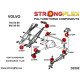 940 (90-98) STRONGFLEX - 231947A: Braț spate - bucșă față SPORT | race-shop.ro