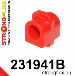 STRONGFLEX - 231941B: Bucșă bara stabilizatoare față