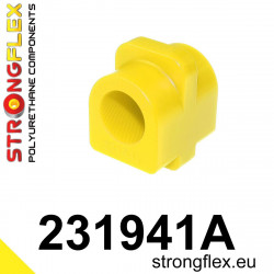 STRONGFLEX - 231941A: Bucșă bara stabilizatoare față SPORT