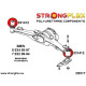 E32 86-94 STRONGFLEX - 036172B: Kit bucșe pentru puntea spate | race-shop.ro