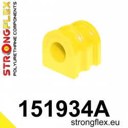STRONGFLEX - 151934A: Bucșă bara stabilizatoare față SPORT