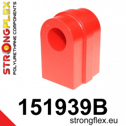 STRONGFLEX - 151939B: Bucșă bara stabilizatoare față