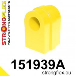 STRONGFLEX - 151939A: Bucșă bara stabilizatoare față SPORT