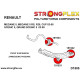 II STRONGFLEX - 151933A: Bucșă bara stabilizatoare față SPORT | race-shop.ro