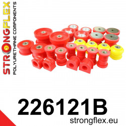 STRONGFLEX - 226121B: Kit complet bucșe suspensie