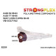 Golf IV R32 (01-04) STRONGFLEX - 226121B: Kit complet bucșe suspensie | race-shop.ro