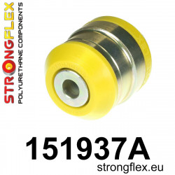 STRONGFLEX - 151937A: Braț inferior față - bucșă spate 58mm SPORT
