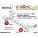 II STRONGFLEX - 151935A: Bucșă punte spate SPORT | race-shop.ro