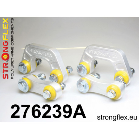 Legacy Outback BD BG (94-99) STRONGFLEX - 276239A: Kit conectare a barei antiruliu SPORT | race-shop.ro