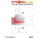 F80 F82 F83 031929B: Transmision mount | race-shop.ro