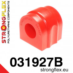 STRONGFLEX - 031927B: Bucșă bara stabilizatoare față