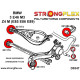 E46 M3 STRONGFLEX - 036238A: Kit complet bucșe suspensie SPORT | race-shop.ro