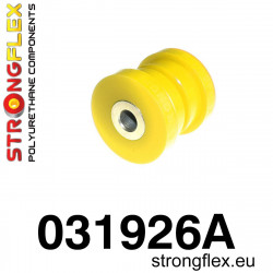 STRONGFLEX - 031926A: Suspensie față - bucșă spate SPORT