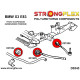 E83 03-10 STRONGFLEX - 031926A: Suspensie față - bucșă spate SPORT | race-shop.ro