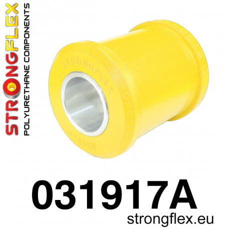 E38 94-01 STRONGFLEX - 031917A: Suport diferențial spate – bucșă spate SPORT | race-shop.ro