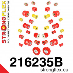 STRONGFLEX - 216235B: Kit complet de bucșe din poliuretan