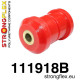 W210 STRONGFLEX - 111918B: Braț inferior față - bucșă spate | race-shop.ro