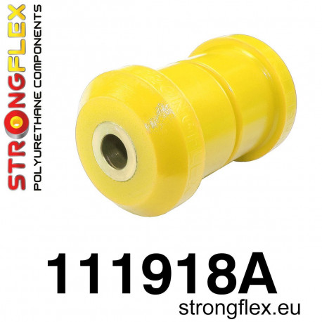 W210 STRONGFLEX - 111918A: Braț inferior față - bucșă spate SPORT | race-shop.ro