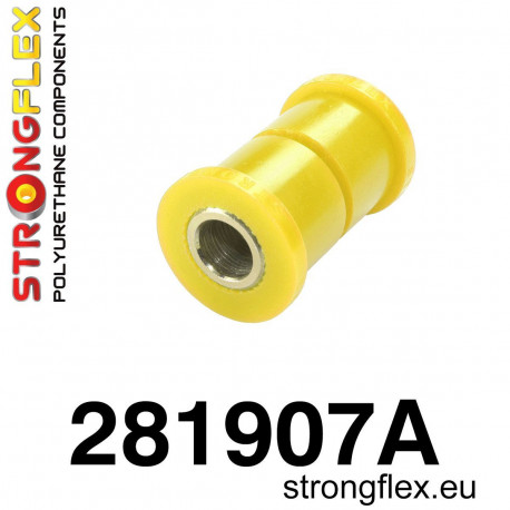 K11 (92-02) STRONGFLEX - 281907A: Bucșă față braț față 26mm SPORT | race-shop.ro