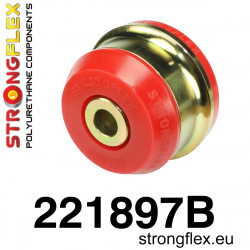 STRONGFLEX - 221897B: Braț inferior față - bucșă spate
