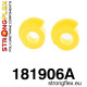 911 (69-89) STRONGFLEX - 181906A: Bucșă stabilizare a manetei schimbătorului de viteze | race-shop.ro