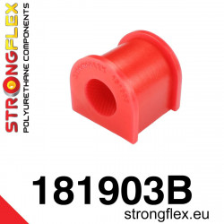 STRONGFLEX - 181903B: Bucșă bara stabilizatoare față