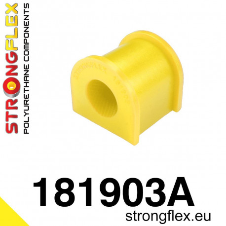 911 (69-89) STRONGFLEX - 181903A: Bucșă bara stabilizatoare față SPORT | race-shop.ro