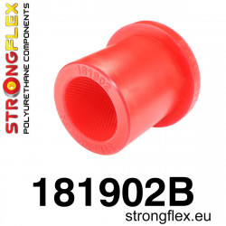 STRONGFLEX - 181902B: Bucșă braț inferior față