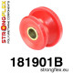 911 (69-89) STRONGFLEX - 181901B: Bucșă flanșe amortizor față | race-shop.ro