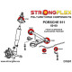 911 (69-89) STRONGFLEX - 181901B: Bucșă flanșe amortizor față | race-shop.ro