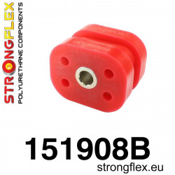 STRONGFLEX - 151908B: Bucșă suport motor (dog bone)