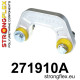 Legacy Outback BD BG (94-99) STRONGFLEX - 271910A: Bucșă pentru bara antiruliu spate | race-shop.ro
