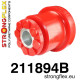 III (05-12) STRONGFLEX - 211894B: Punte spate - bucșă spate | race-shop.ro