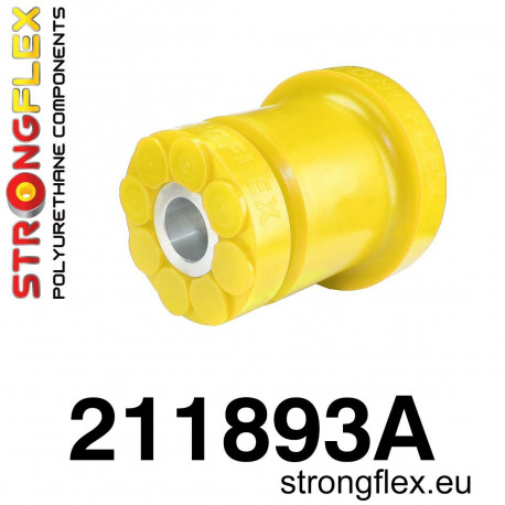 III (05-12) STRONGFLEX - 211893A: Punte spate - bucșă față SPORT | race-shop.ro