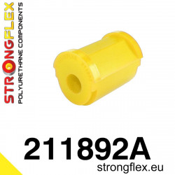 STRONGFLEX - 211892A: Bucșă bara stabilizatoare spate SPORT