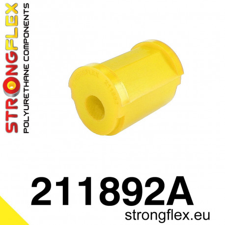 III (05-12) STRONGFLEX - 211892A: Bucșă bara stabilizatoare spate SPORT | race-shop.ro