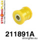 III (05-12) STRONGFLEX - 211891A: Bucșă braț spate SPORT | race-shop.ro