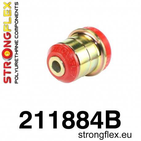 III (05-12) STRONGFLEX - 211884B: Bucșă de braț superior față | race-shop.ro