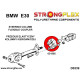 E30 (82-91) STRONGFLEX - 031895A: Bucșă coloana de direcție SPORT | race-shop.ro