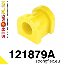 STRONGFLEX - 121879A: Bucșă bara stabilizatoare față SPORT