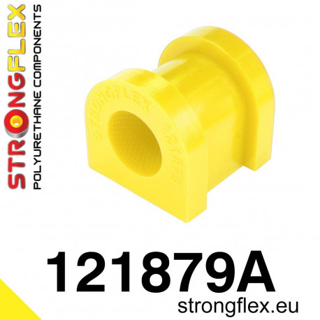 4008 (12-16) STRONGFLEX - 121879A: Bucșă bara stabilizatoare față SPORT | race-shop.ro