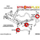 E39 Sedan 95-03 STRONGFLEX - 036233B: Kit complet bucșe suspensie E39 Sedan | race-shop.ro